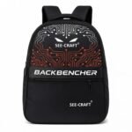 SEE-CRAFT Large 35 L Laptop Backpack 35L Backpack Boy & Girls used for school college and office