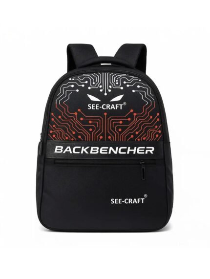 SEE-CRAFT Large 35 L Laptop Backpack 35L Backpack Boy & Girls used for school college and office