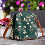 Redsea Green Women Sling Bag Sling Bag