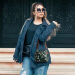 Redsea Green Women Sling Bag Sling Bag - Image 3